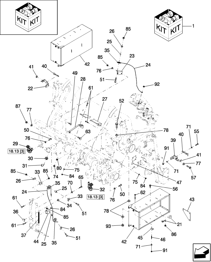 18.13(2) TWINE CONVERSION KIT