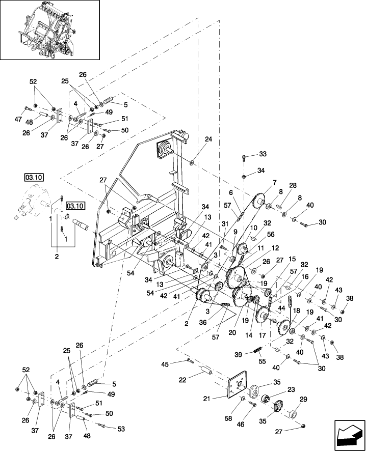 12.25 MAIN DRIVES