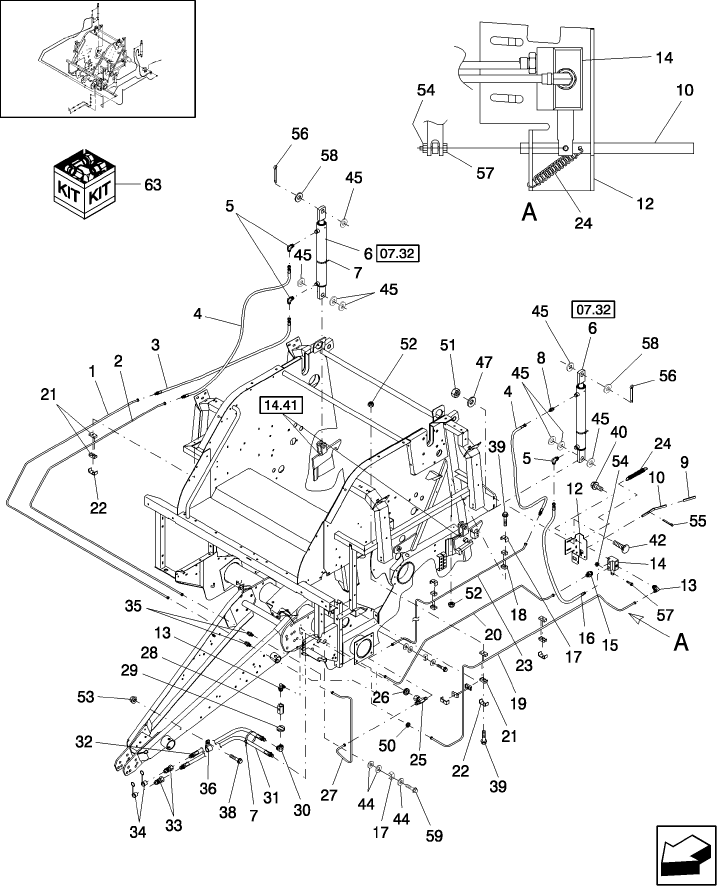 07.30 HYDRAULICS, NORTH AMERICA