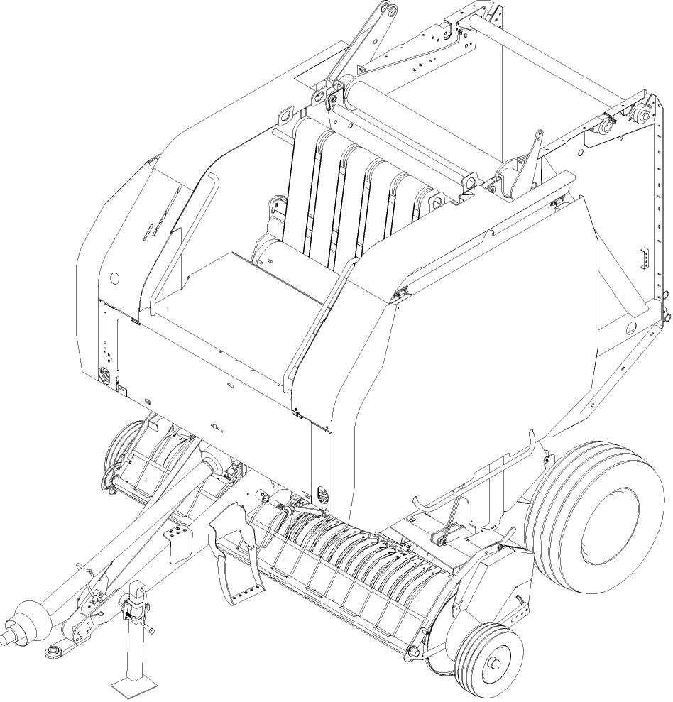 PARTS(BR780) DEALER PARTS STOCKING LIST FOR 5 MACHINES