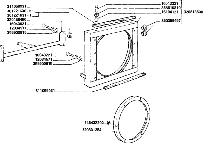 B01.A06(02) RADIATOR