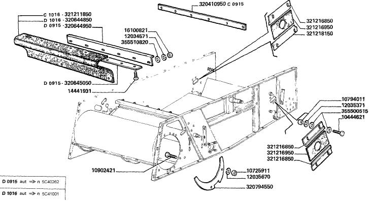 F03(02) SHAKER SHOE