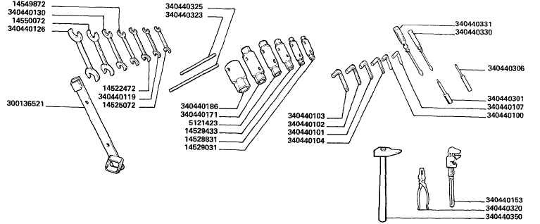 M1(01) TOOL BOX