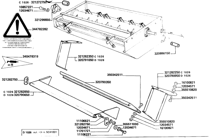 151.11 SRAW CHOPPER (MEZOGEP) - GUARDS