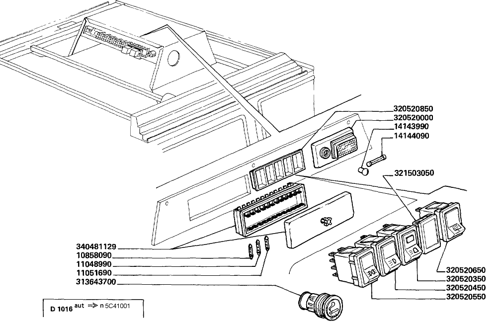 H05.D4 CAB ELEMENTS