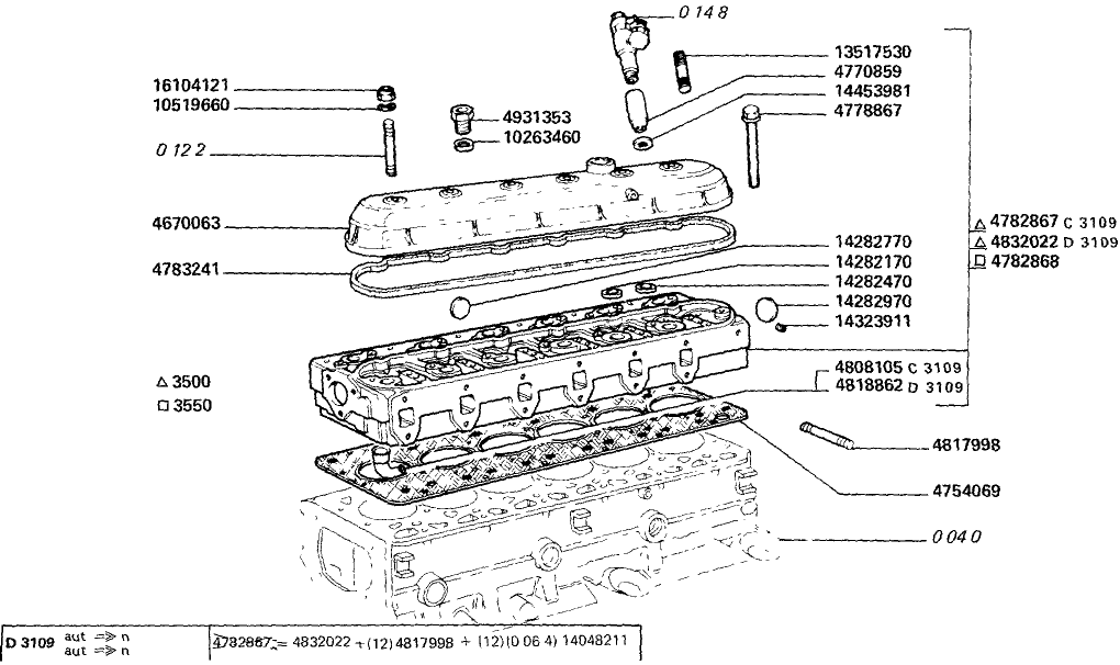 0.06.0 CYLINDER HEAD