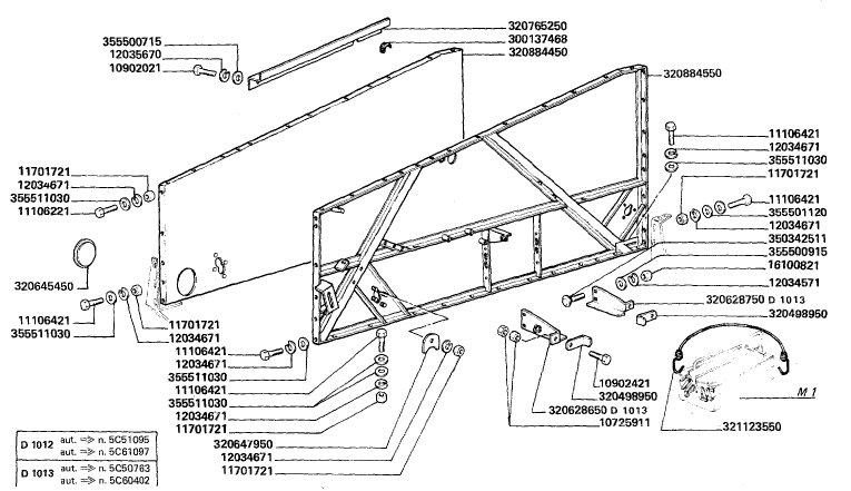 E01/1(01) STRAW WALKERS CASE