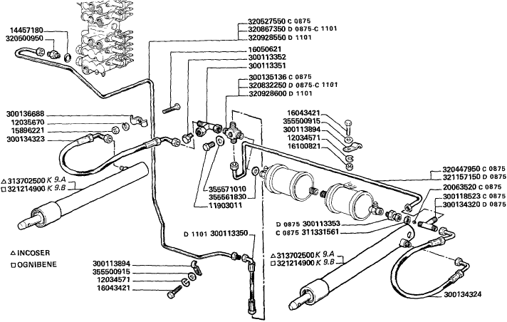 K08(01) ELEVATOR TUBING AND RAMS