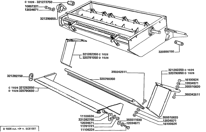 151.11 SRAW CHOPPER (MEZOGEP) - GUARDS