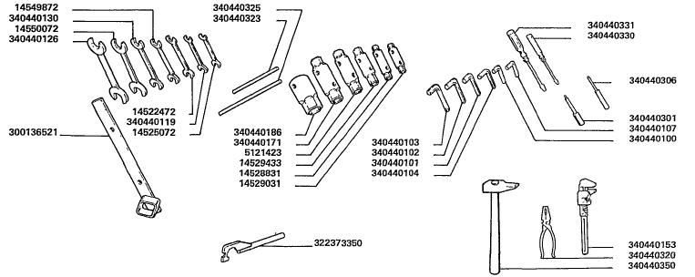 M1(01) TOOL BOX