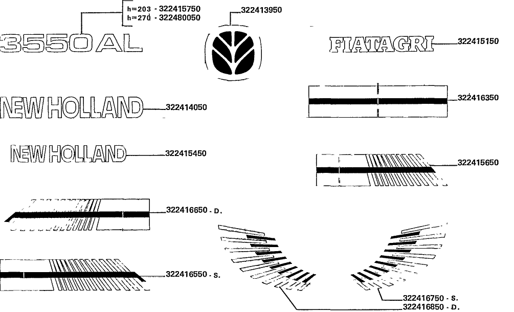 M4(01) DECALS