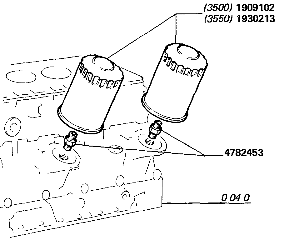 0.30.2 LUBE OIL FILTERS