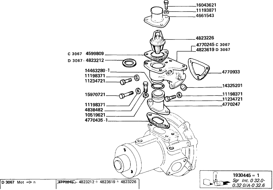 0.32.6 TEMPERATURE CONTROL (THERMOSTAT)