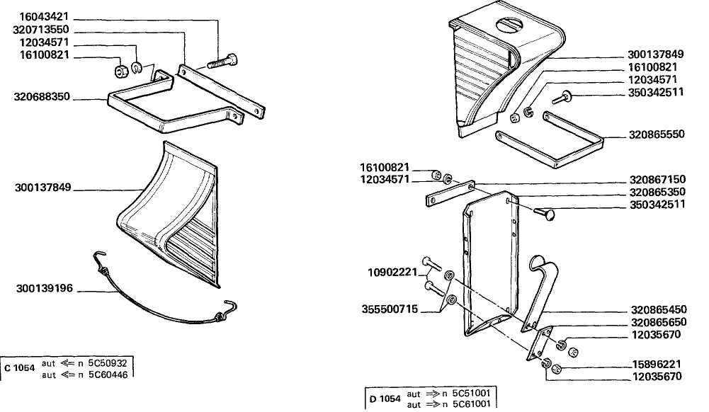 124 WHEEL CHOCK