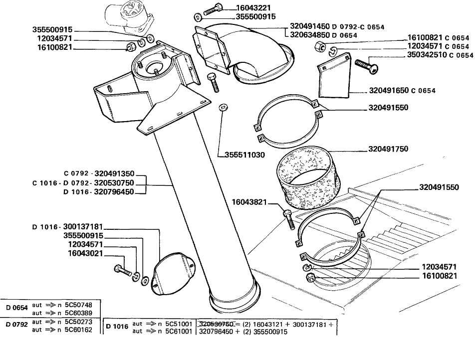 143.03 ELEVATOR HOUSING