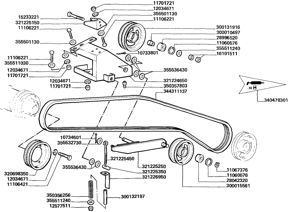 148.01 STRAW CHOPPER (MEZOGEP) - RETURN