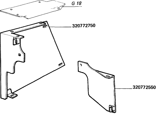 176.09 STALK CHOPPER - GUARDS