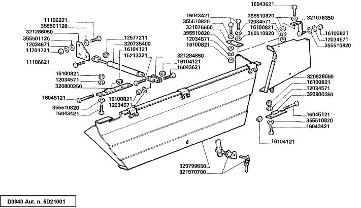 E08/1(02) STRAW WALKER AND TRANSMISSION BELT GUARDS