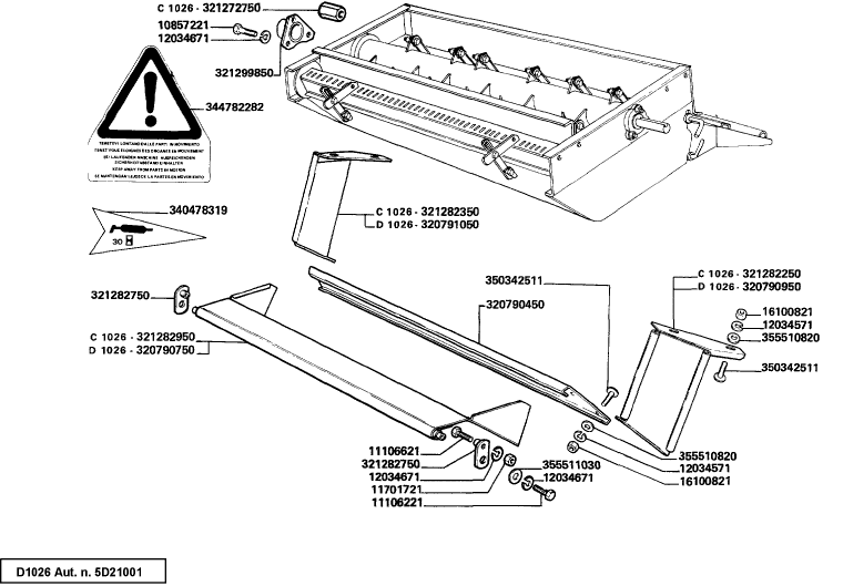 148.11 SRAW CHOPPER (MEZOGEP) - GUARDS