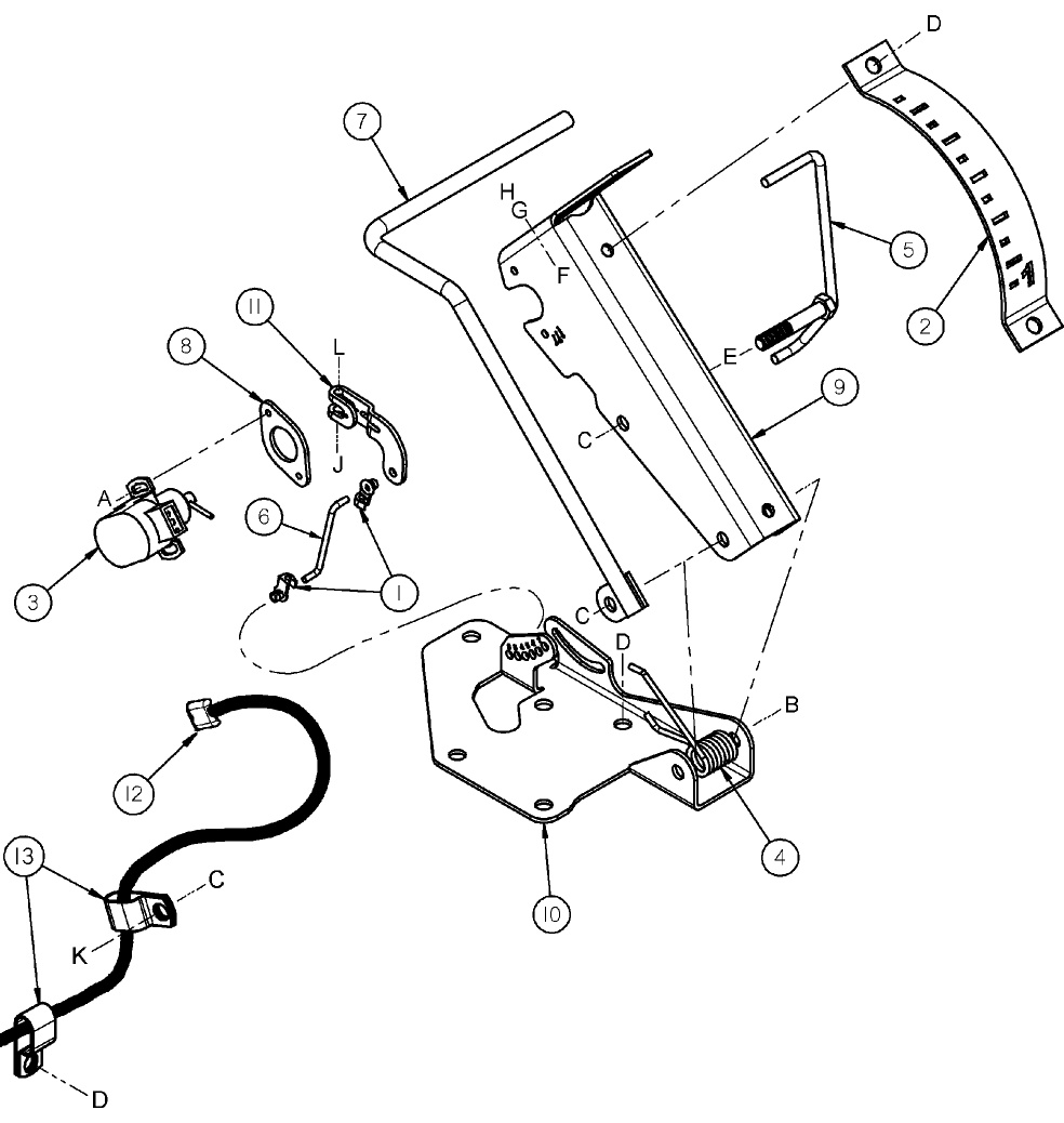 09 -51 FLOAT OPTIMIZER ATTACHMENT - NEW HOLLAND CR/CX COMBINES