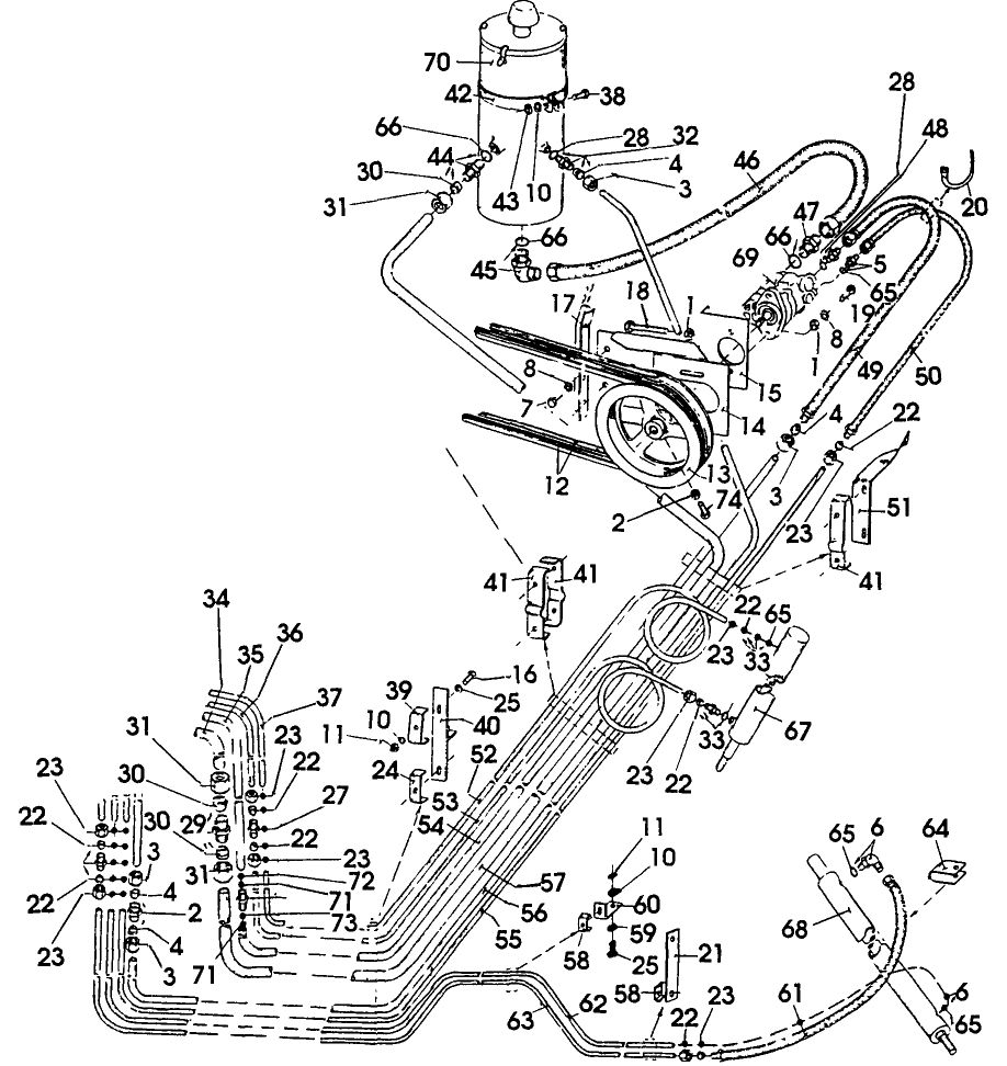 040 HYDRAULICS