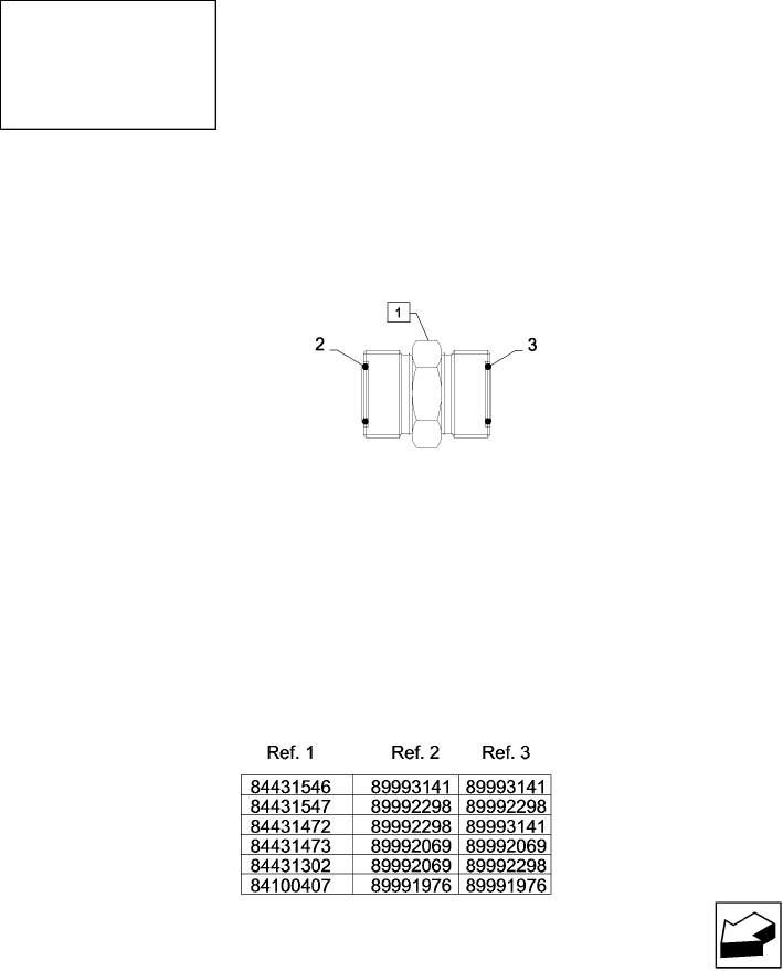 07.502(02) HYDRAULIC FITTINGS