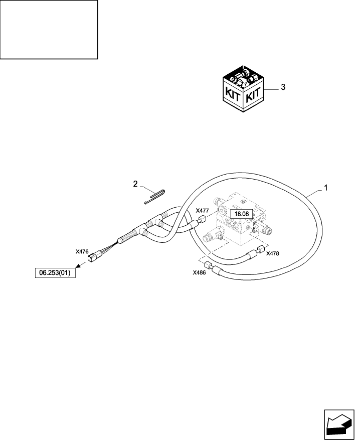 18.03(01) AUTO GUIDANCE-READY, ELECTRICAL WIRING