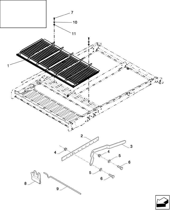 15.231(01) PRE SIEVES