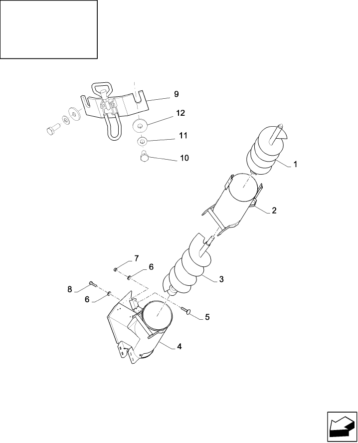 16.223(01) BUBBLE-UP AUGER