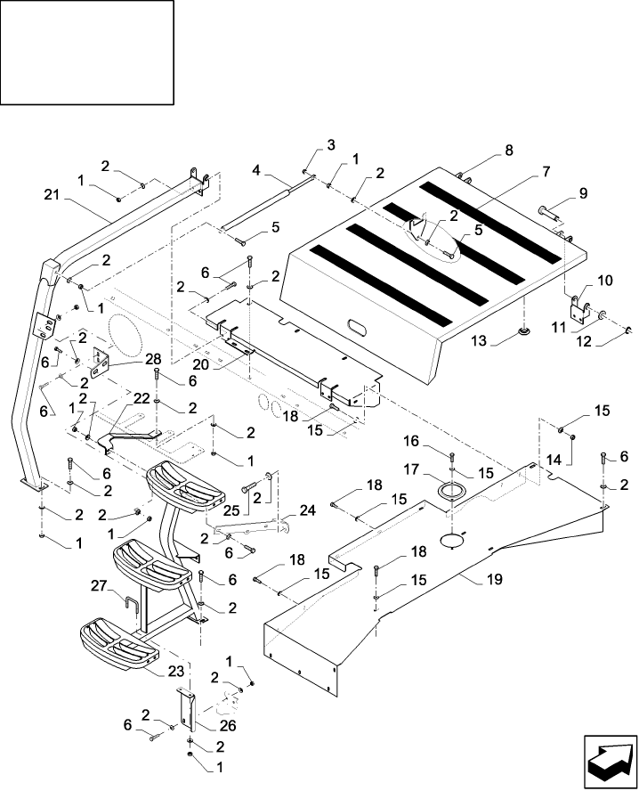 08.401(01) ENGINE GUARDS