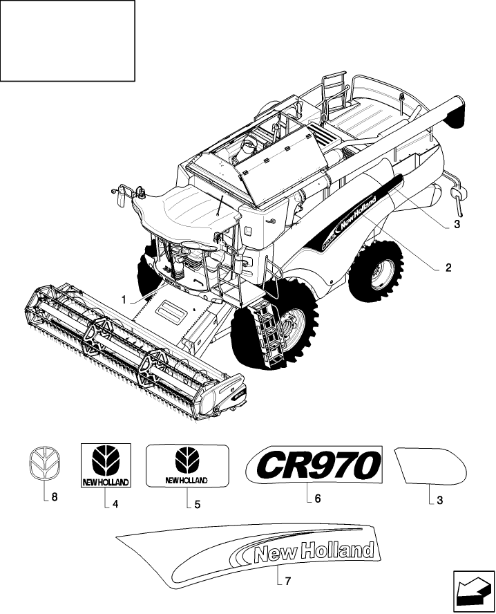 08.506(01) COMMERCIAL DECALS