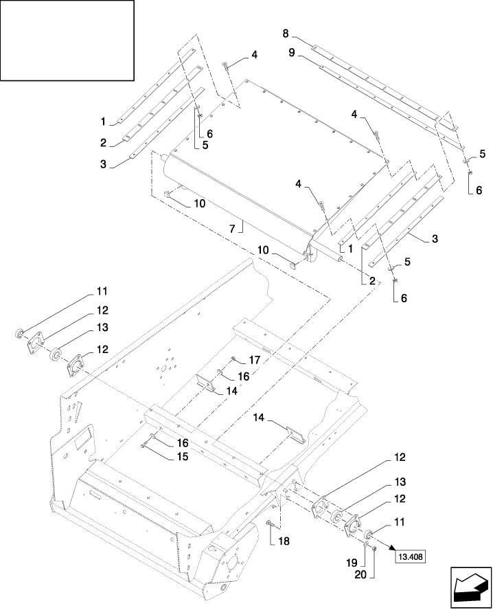 13.409(01) FLOOR