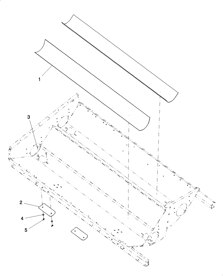 16.210(02) GRAIN TANK WEAR KIT