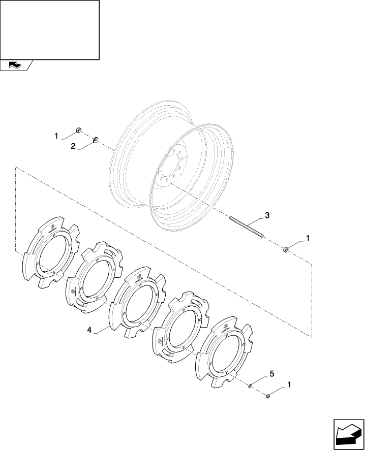 11.002(01) COUNTERWEIGHTS