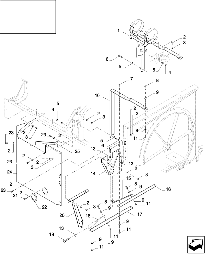 08.21(01) ENGINE GUARDS