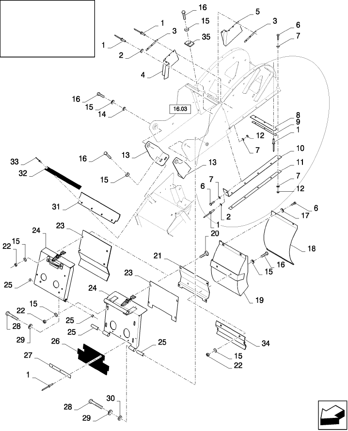 16.04(01) GRAIN ELEVATOR