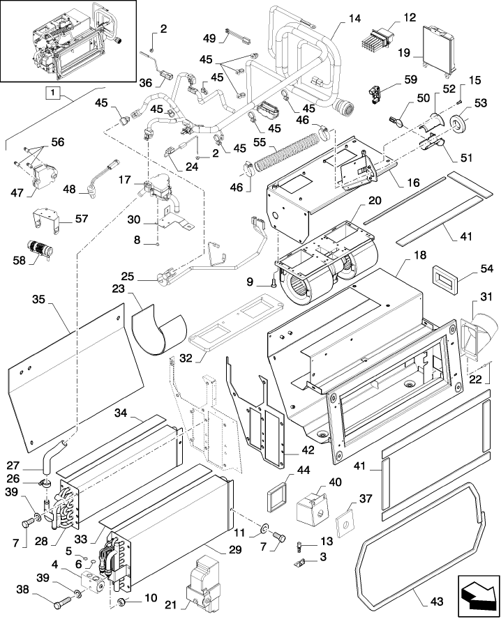 10.21(02) AIR CONDITIONER UNIT - D480