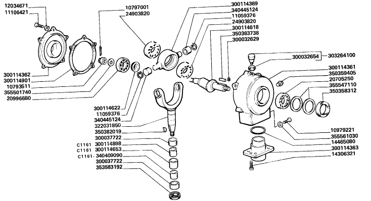 Q18 WOBBLE BOX ELEMENTS