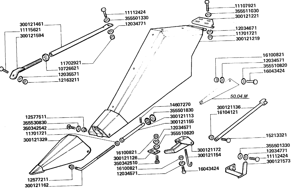 50.02.3(2) SIDE WALLS - L.H.