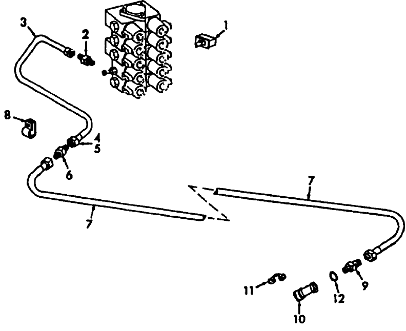 133 REEL LIFT LINE GROUP