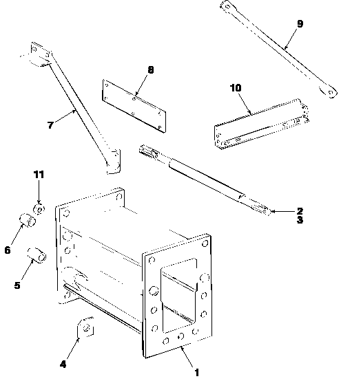 18.11 AXLE EXTENSION BUNDLE