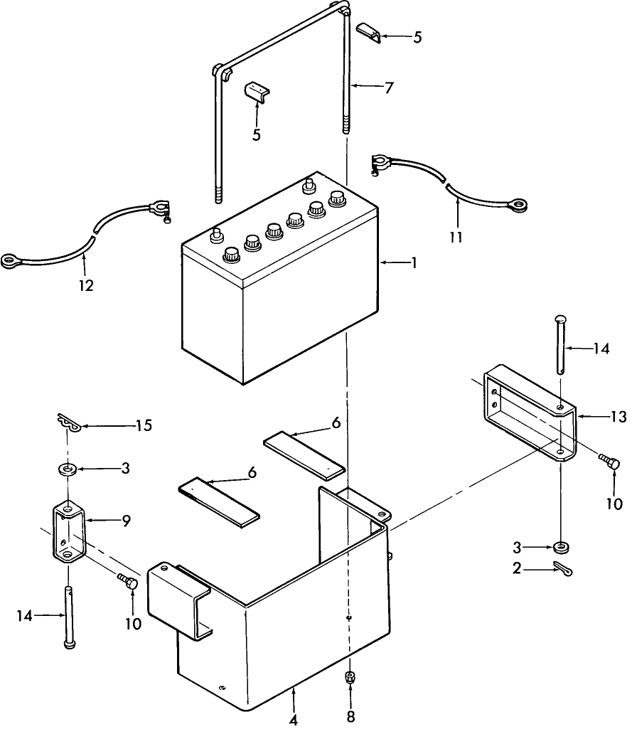 11A01 BATTERY