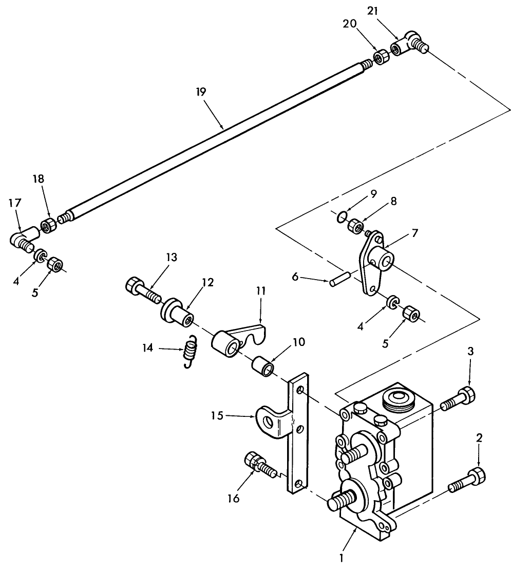 07E04 HST LINKAGE