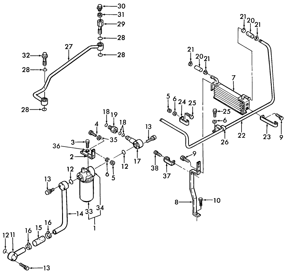 05E01 FILTER & COOLING