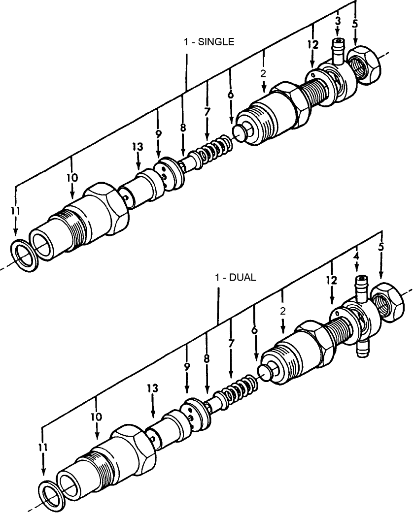 09D01 FUEL INJECTOR