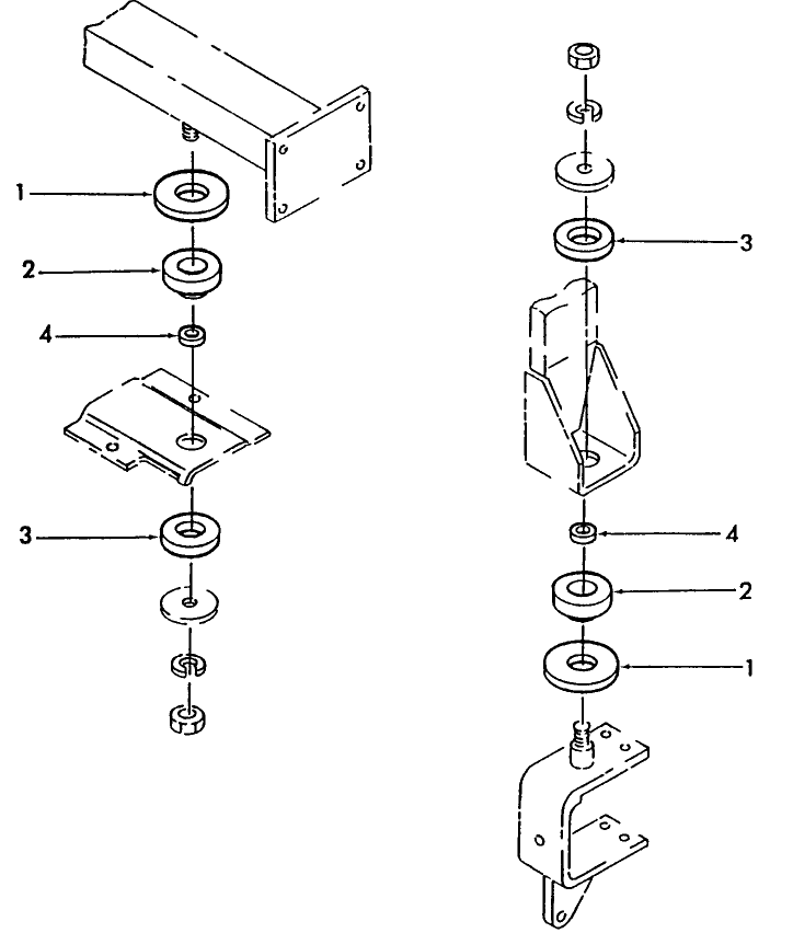 15H01 REAR ISOLATORS (NH-E)