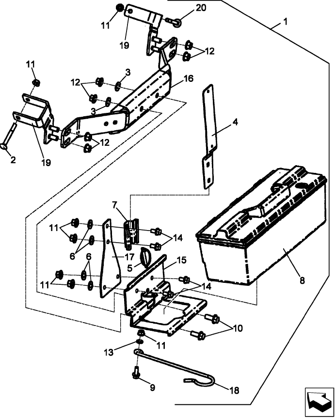 10.05 TOOLBOX - 710990036