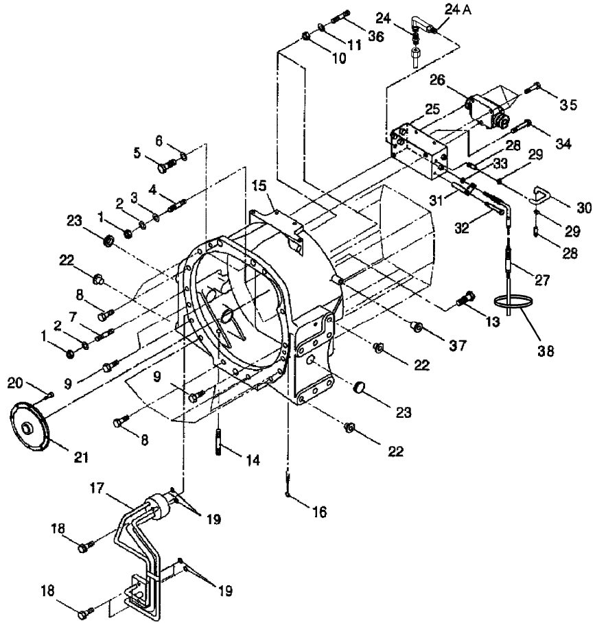 03.02 CLUTCH CASE - EHSS