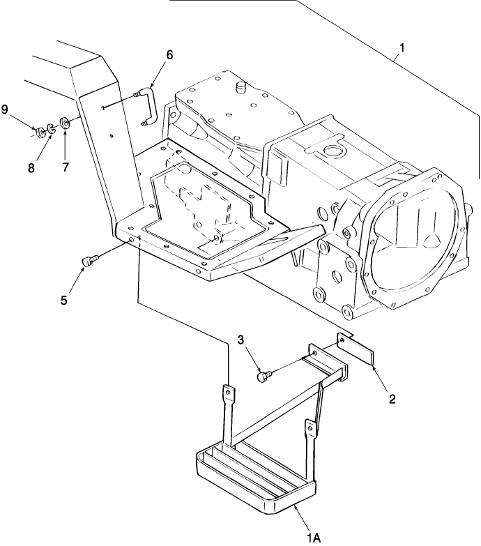 07K03 STEP KIT, RH & LH