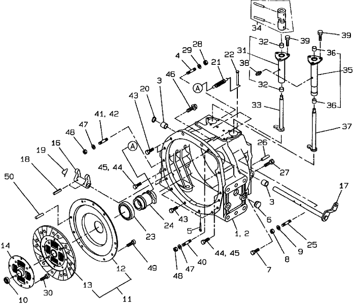 03.04.01 CLUTCH, 12X12